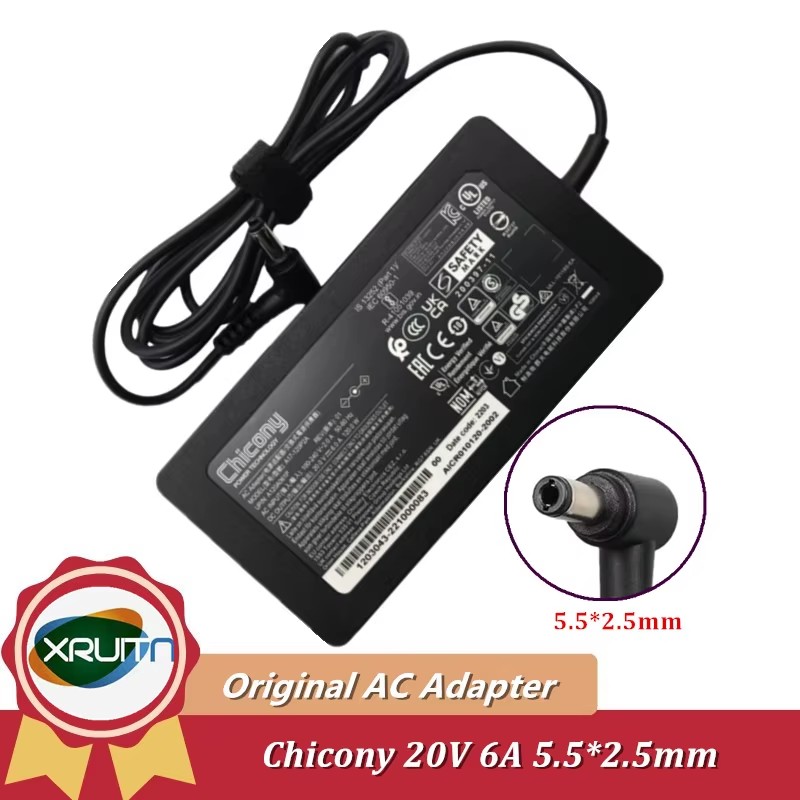 Pc Power Supply - A17-120P2A ​ 정품 치코니 A120A057Q 120W