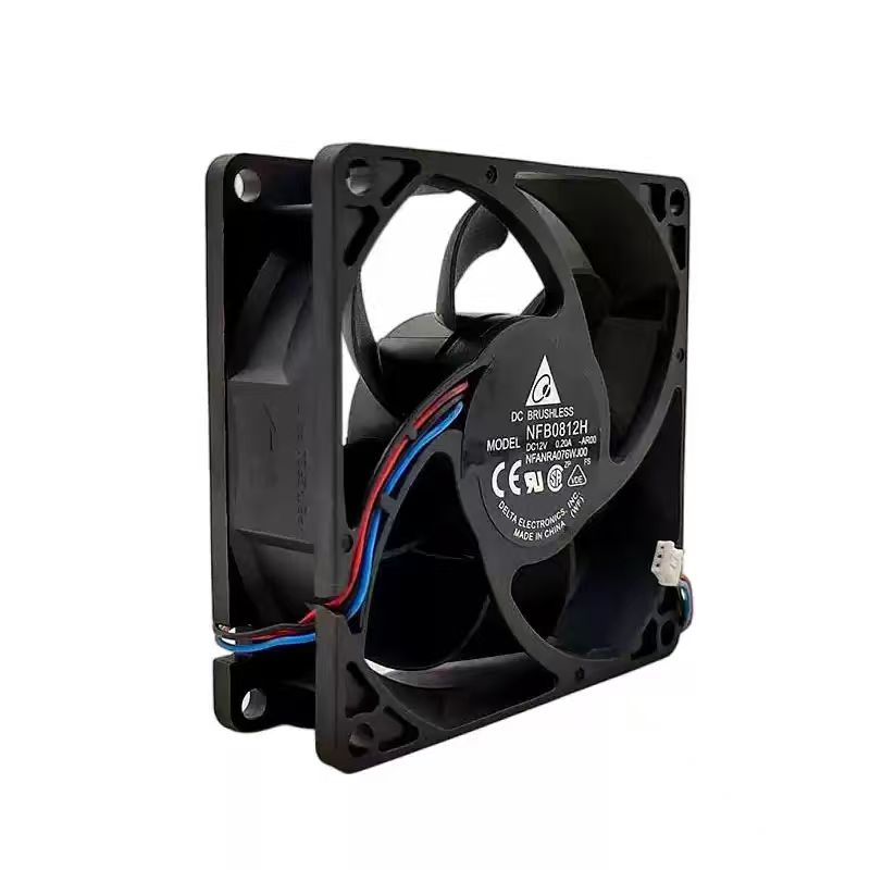 Pc Power Supply - 델타 NFB0812H 12V 0.20A 8025 80mm