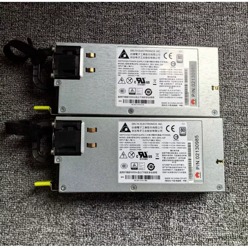 Server Power Supply - 델타 일렉트로닉스 DPS-1200AB-8A 서버 전원 공급
