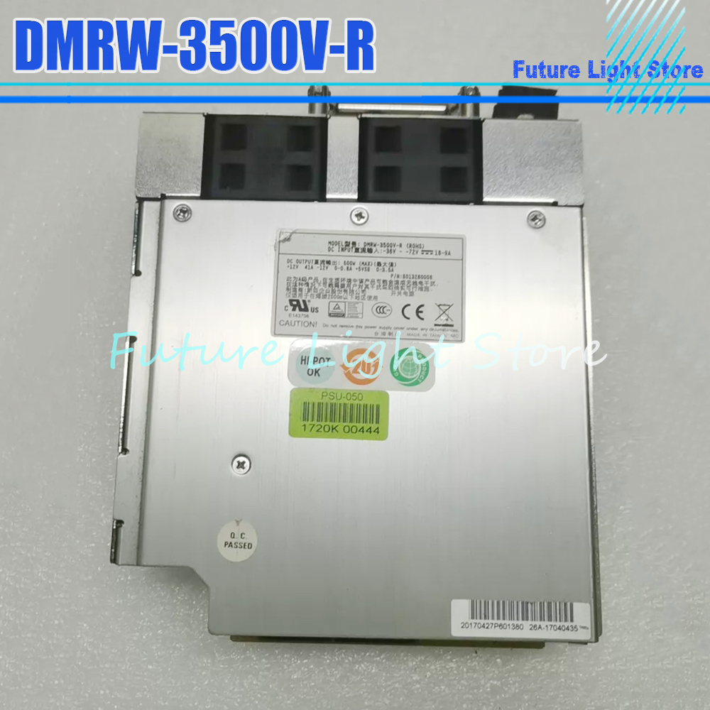 Power Supply 500W - DMRW-3500V-R 500W 예비 모듈 전원 공급