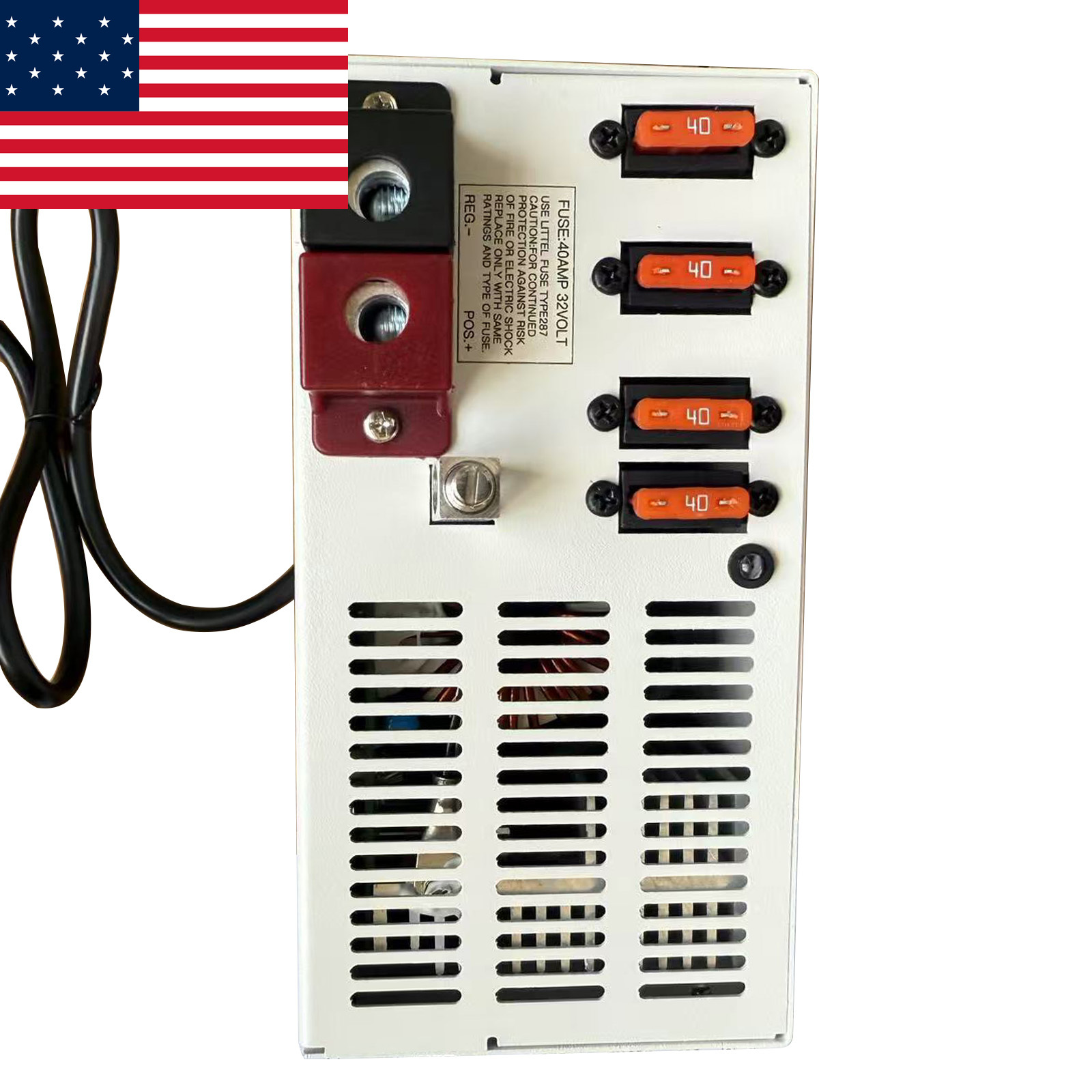 Ac Power Supply - AP03 PM3-75LK 스마트 쿨링 AC-DC 컨버터
