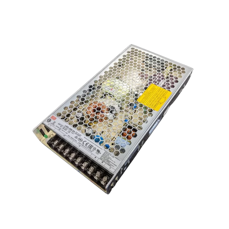Ac Power Supply - RoHS 200w LRS-200-24 미니웰 파워 서플라이
