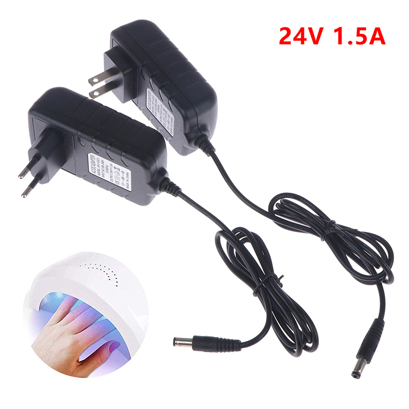 Ac Power Supply - 【24V 1.5A 전원 공급 장치 어댑터
