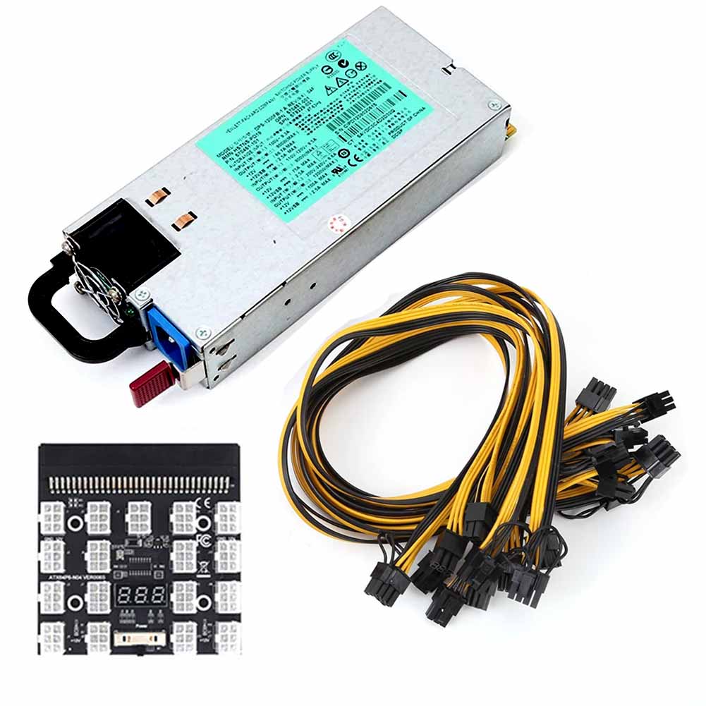 Psu Computer - 마이닝 GPU PSU 서버 전원 공급