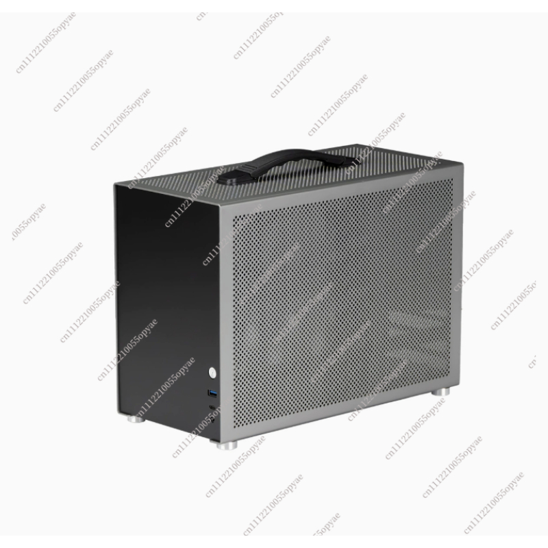Pc Power Supply - D3 알루미늄 미니 PC 케이스 280