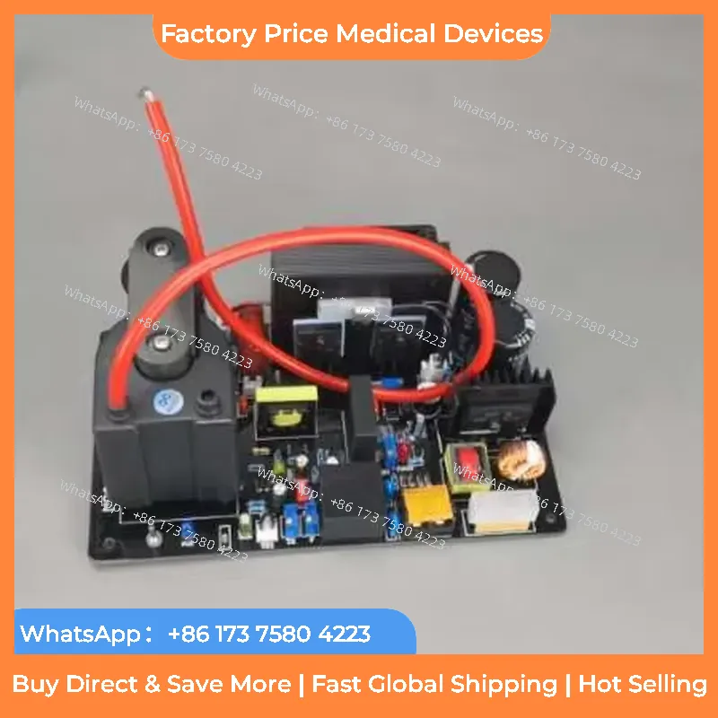 Power Supply 500W - 2026년형 500W 조절식 수처리 오존 발생기,