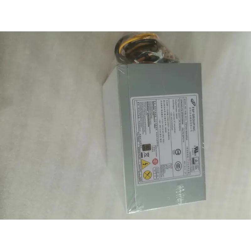 Power Supply 500W - 레노버 데스크탑 FSP500용 신형 10핀 500W
