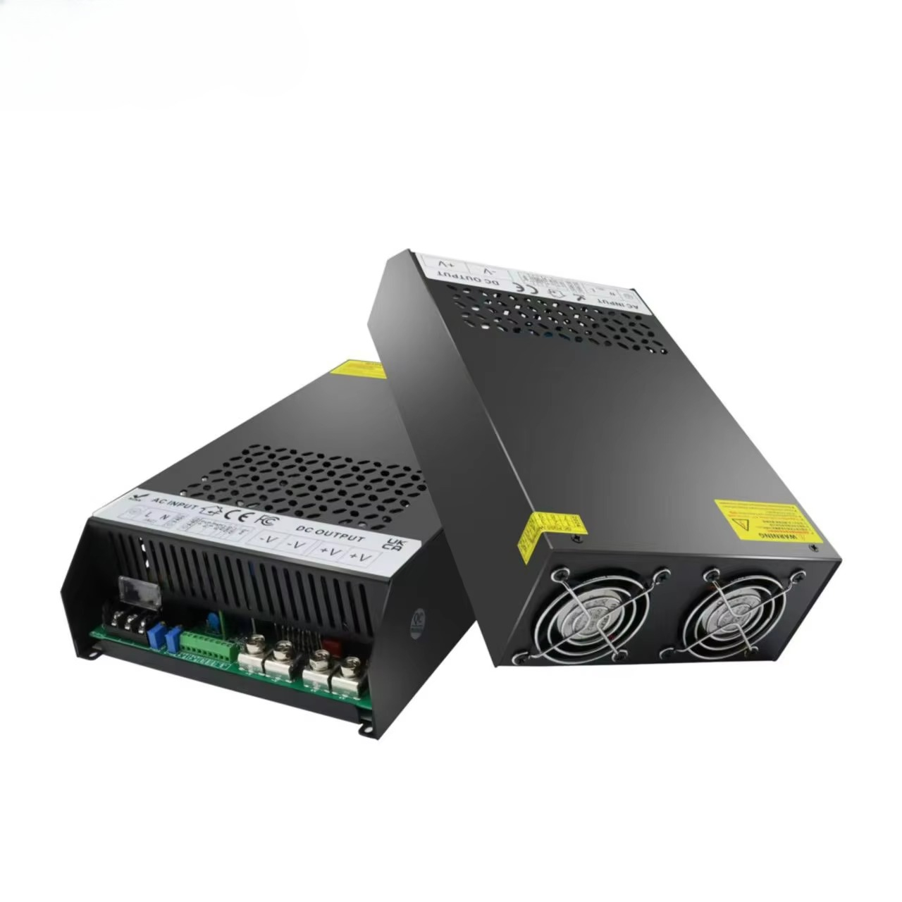 Power Supply 12V - 220V 110V ~ 12V 전압 안정기
