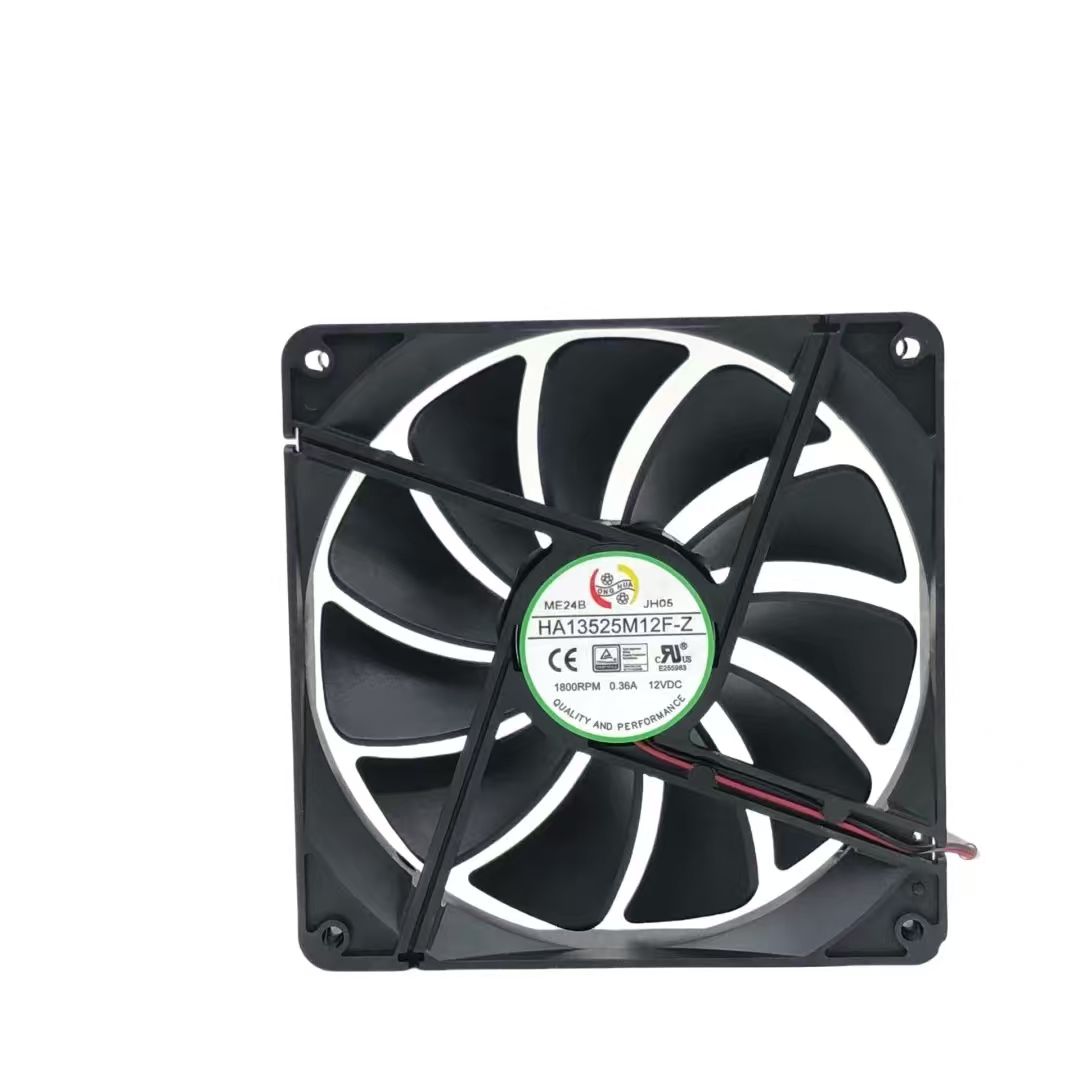 Pc Power Supply - HA13525H12F-Z 135mm X 25mm 팬: 12V,