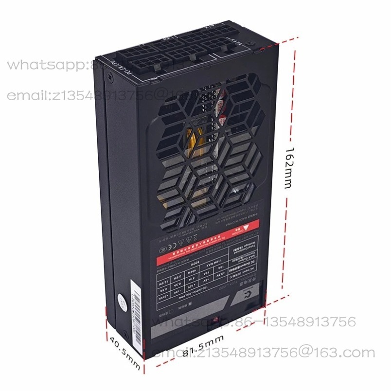 METALFISH Flex 500/600W 80PLUS - Flex Atx Power Supply 600W 1U 리뷰 및 가격
