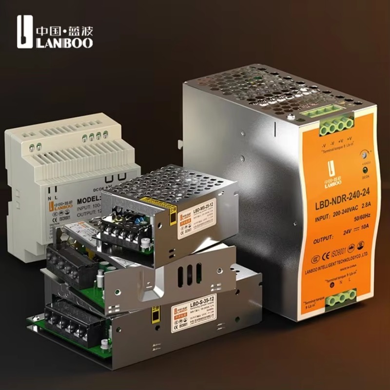 S 시리즈 25W 스위칭 전원 공급 장치, 12V/24 - Power Supply 12V 리뷰 및 가격