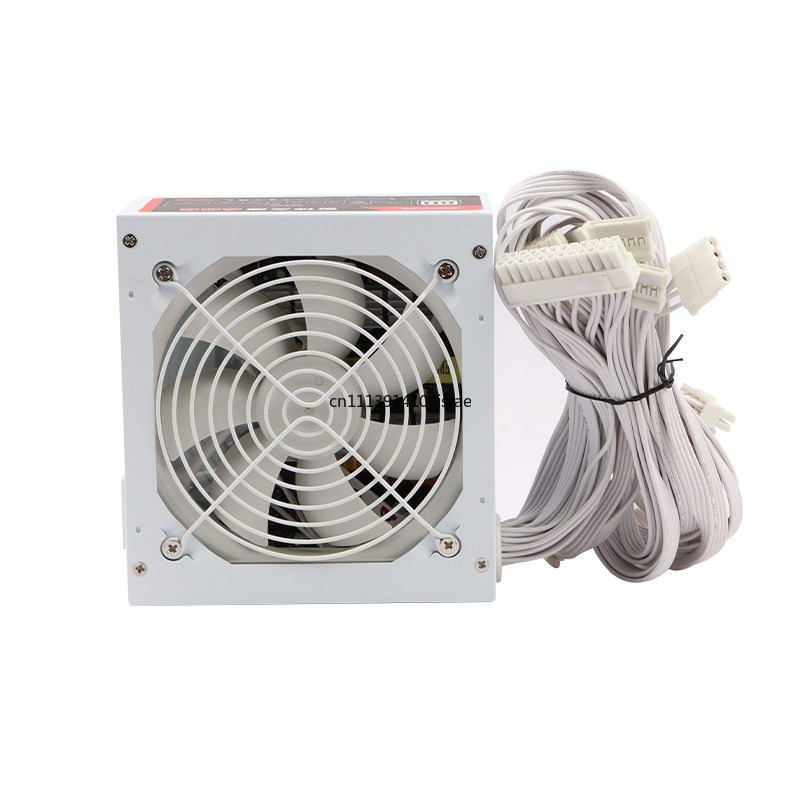 순백색 ATX 컴퓨터 케이스용 파워 서플라이, 600W - Atx Power Supply 리뷰 및 가격