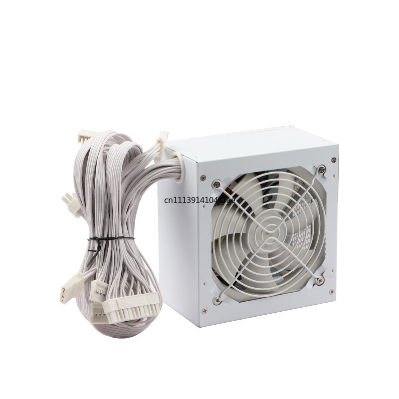 순백색 ATX 컴퓨터 케이스용 파워 서플라이, 600W - Atx Power Supply 리뷰 및 가격