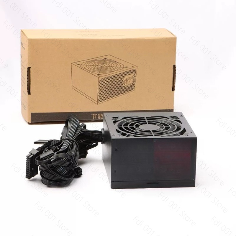 데스크탑 PC 파워 서플라이 ATX 750W 정격 70 - Power Supply 750W 리뷰 및 가격