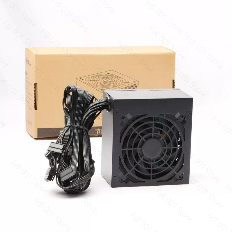 데스크탑 PC 파워 서플라이 ATX 750W 정격 70 - Power Supply 750W 리뷰 및 가격