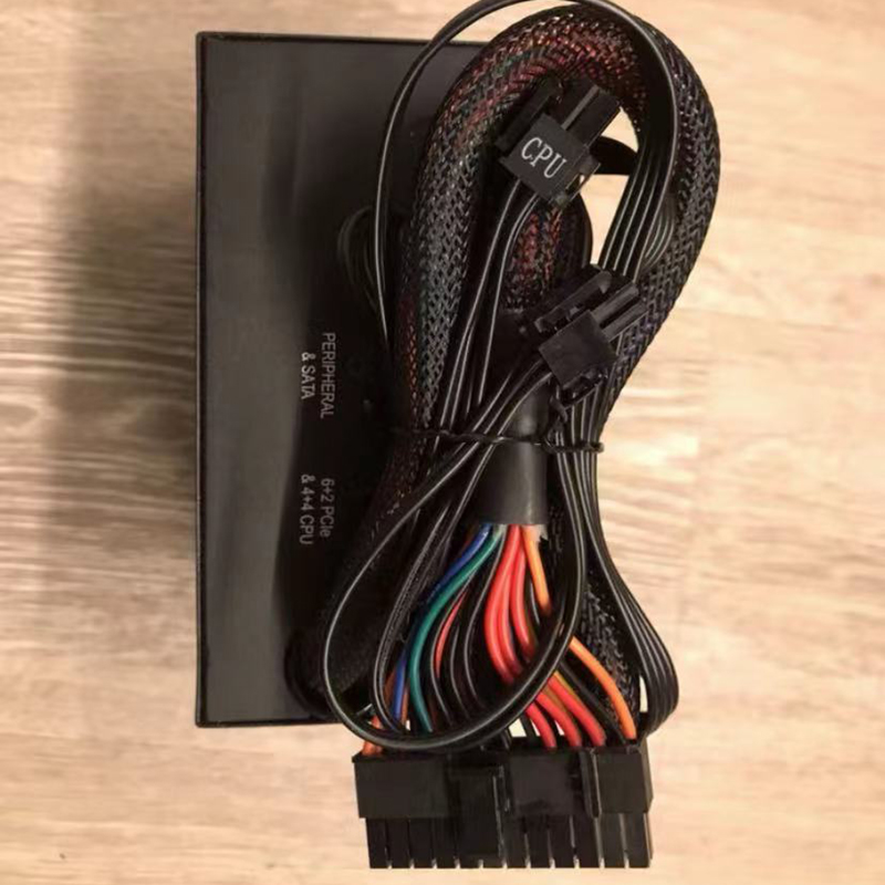 GW-6800 (90+) 600W 전원 공급 장치 정격 - Modular Power Supply 리뷰 및 가격