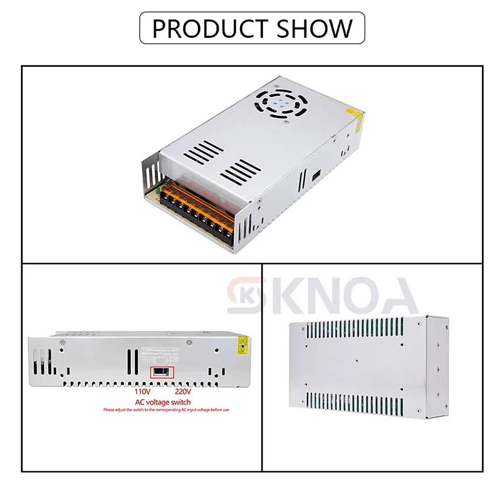 스위칭 전원 공급 장치 360W 400W 500W AC - Smps Power Supply 리뷰 및 가격