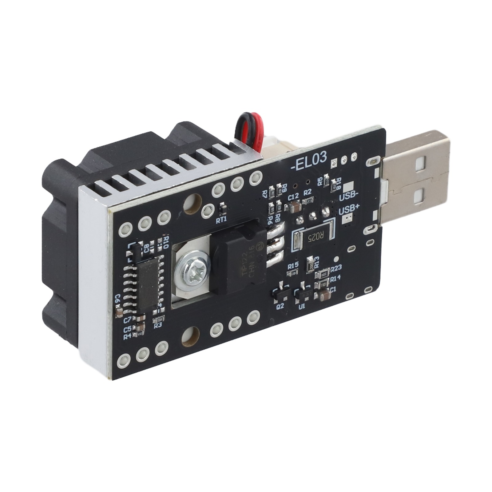 배터리 방전 장치 정전류 테스터 지능형 팬 조절 전원  - Power Supply Tester 리뷰 및 가격