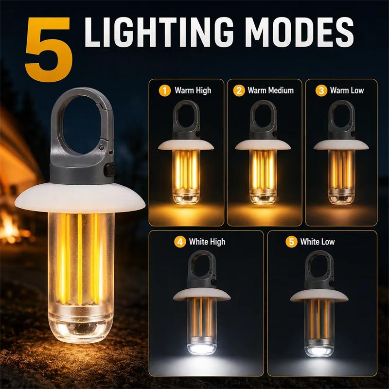 5가지 모드를 지원하는 고휘도 LED 충전식 손전등,  - Power Supply 리뷰 및 가격