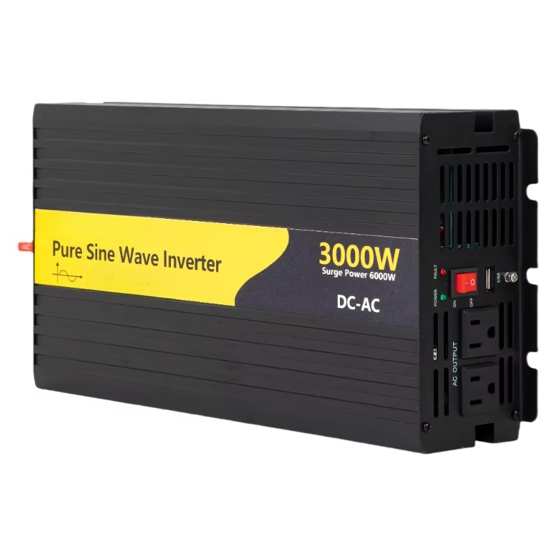 로저 3000W-B 순수 정현파 인버터: 12V/24V - Power Supply 리뷰 및 가격