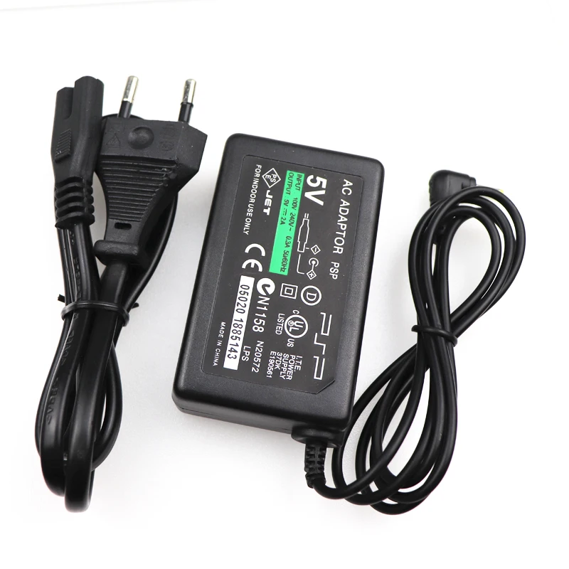 PSP 충전기 5V AC 어댑터 가정용 벽면 충전기 전 - Smps Power Supply 리뷰 및 가격