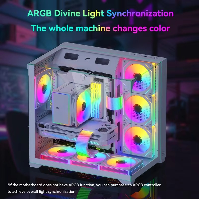 ARGB 28핀 LED 연장 케이블 GPU 게이밍 PC - Psu Computer 리뷰 및 가격