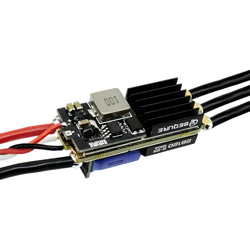 SEQURE 28120 브러시리스 ESC 2-8S 전원 - Power Supply 리뷰 및 가격