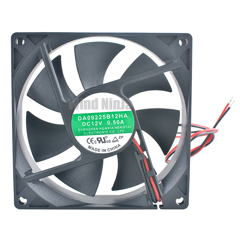 (2개) 92mm 축형 팬, 92x92x25mm, DC - Pc Power Supply 리뷰 및 가격