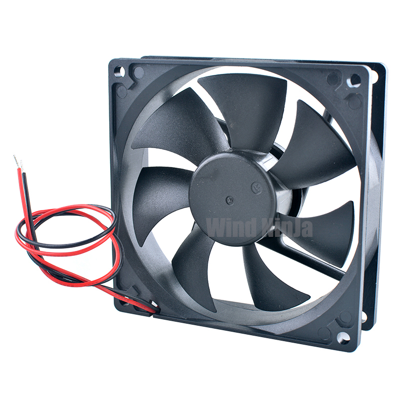 (2개) 92mm 축형 팬, 92x92x25mm, DC - Pc Power Supply 리뷰 및 가격
