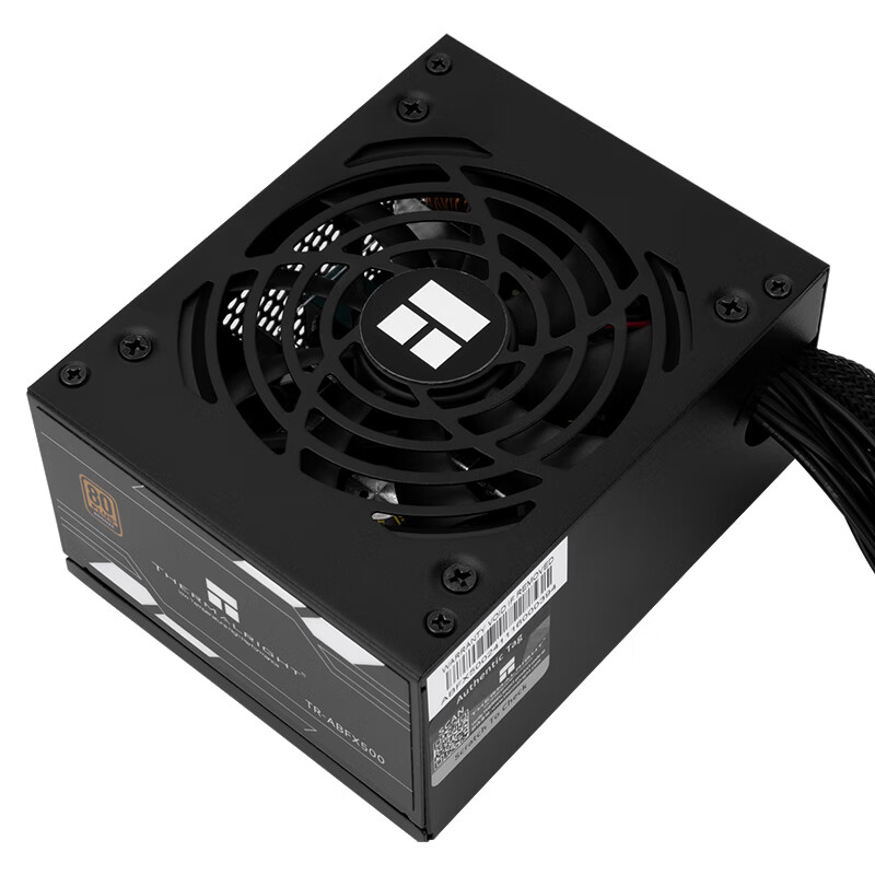 Thermalright TR-ABFX500 블랙 SFX - Power Supply 750W 리뷰 및 가격