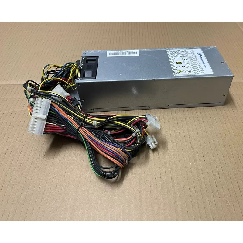 FSP 콴한 전원 공급 장치 모델 FSP700-802U - Pc Power Supply 리뷰 및 가격