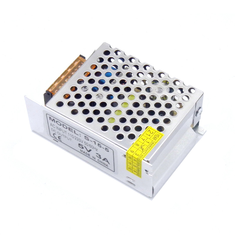 DC 5V 3A 4A 5A 규제 스위칭 전원 공급 장치 - Smps Power Supply 리뷰 및 가격