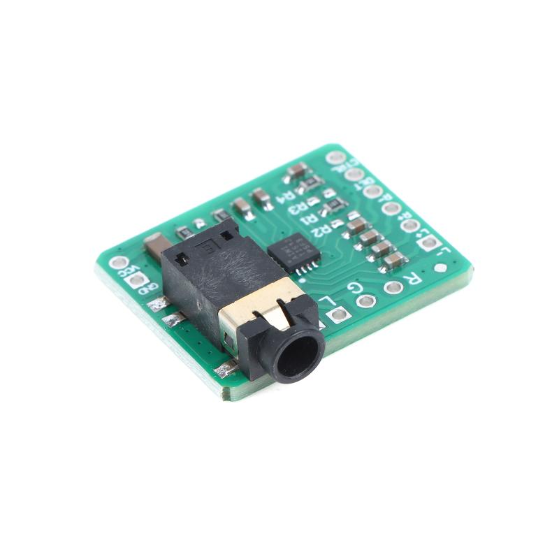 TPA6132 헤드폰 증폭기 보드 차동 입력-단일 종단 - Modular Power Supply 리뷰 및 가격