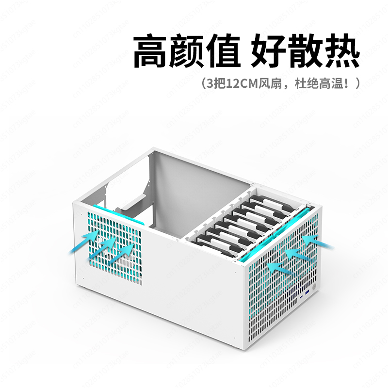 B8 8포지션 NAS 섀시 ATX 대형 전원 공급 장치 - Atx Power Supply 리뷰 및 가격