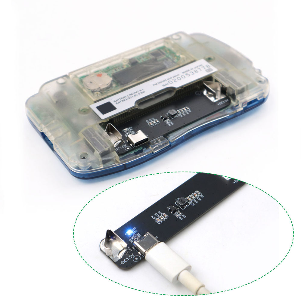 USB C 타입 전원 모듈, WonderSwan 컬러  - Modular Power Supply 리뷰 및 가격