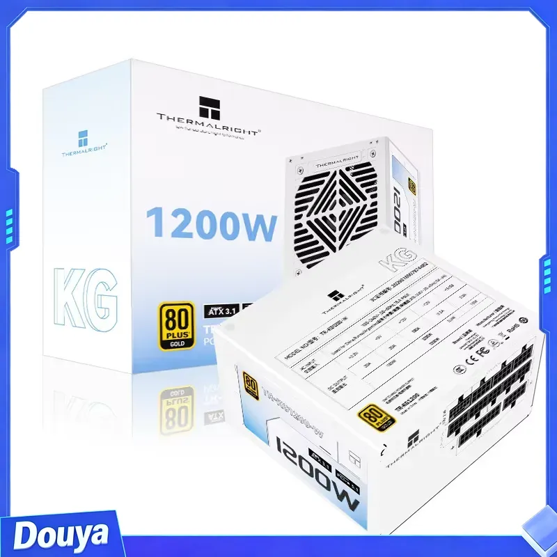 써멀라이트 TR-KG1200-W 1200W 80 PLU - Modular Power Supply 리뷰 및 가격
