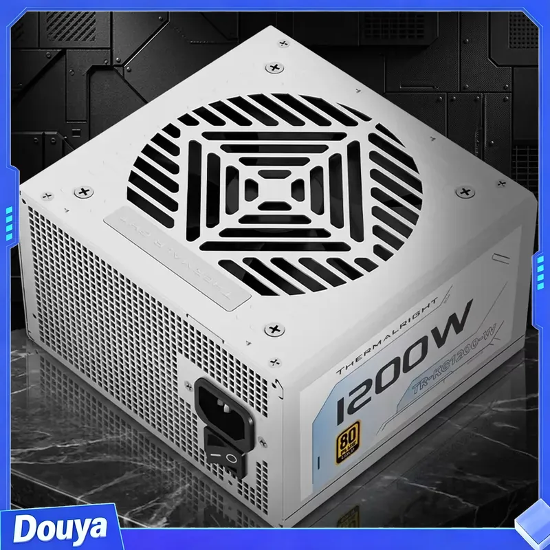 써멀라이트 TR-KG1200-W 1200W 80 PLU - Modular Power Supply 리뷰 및 가격