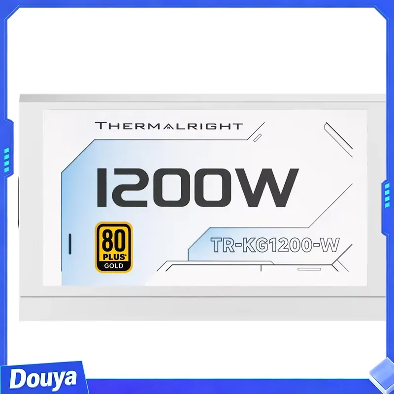 써멀라이트 TR-KG1200-W 1200W 80 PLU - Modular Power Supply 리뷰 및 가격