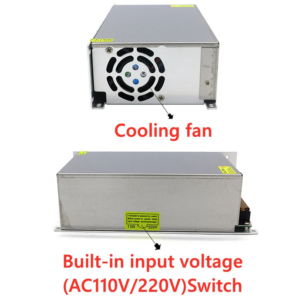 1200W/1000W/800W 스위칭 전원 공급 장치  - Smps Power Supply 리뷰 및 가격