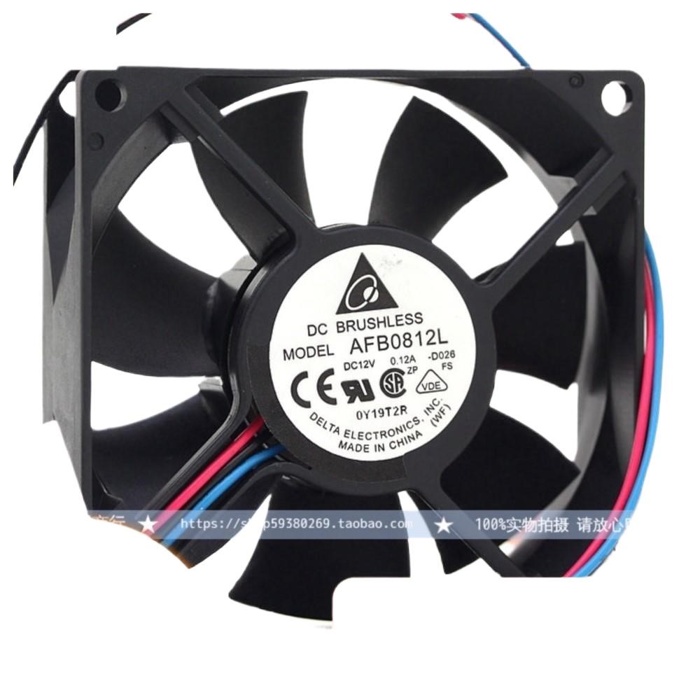 델타 AFB0812L 80mm 8cm 8025 DC 1 - Pc Power Supply 리뷰 및 가격