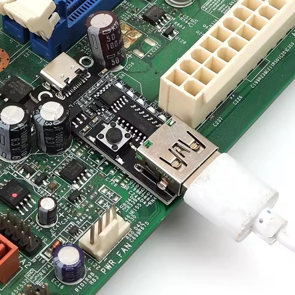 1~3개 USB-C 5A PD 트리거 보드, Type- - Modular Power Supply 리뷰 및 가격