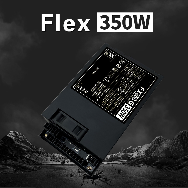 FSP ITX Flex Small 1U K39 350W - Power Supply 500W 리뷰 및 가격