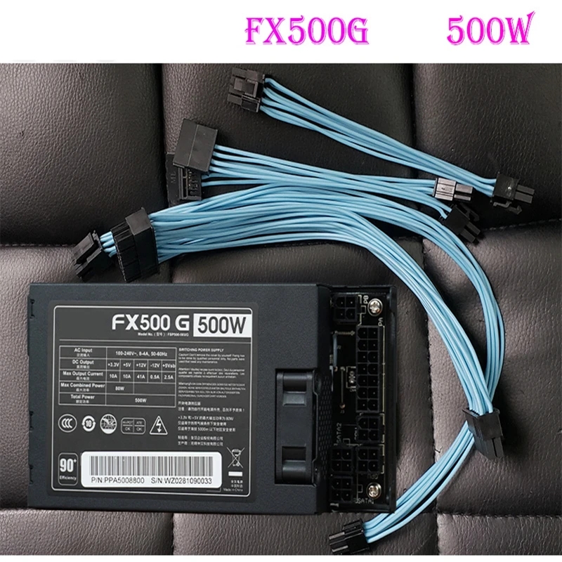 FSP ITX Flex Small 1U K39 350W - Power Supply 500W 리뷰 및 가격