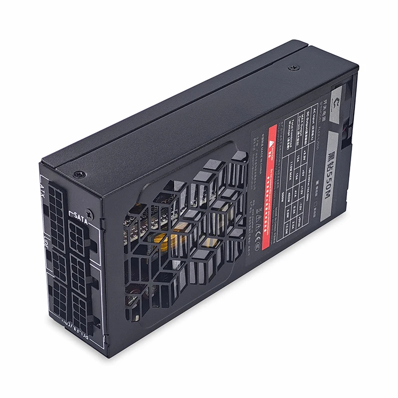 Flex 500/600W 80PLUS 골드 인증, 풀  - Flex Atx Power Supply 600W 1U 리뷰 및 가격