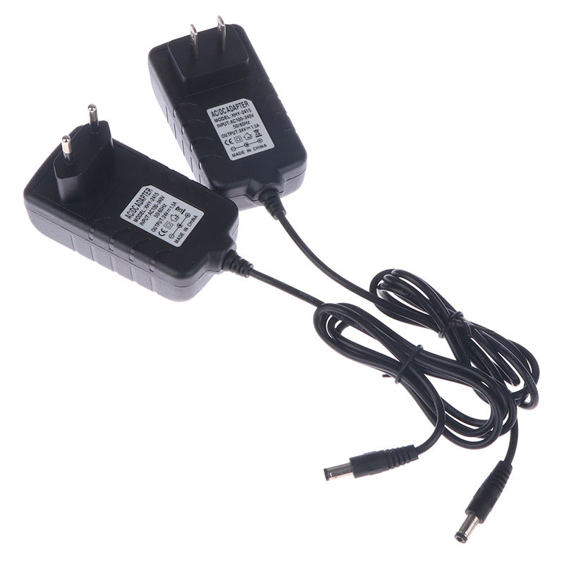 【24V 1.5A 전원 공급 장치 어댑터 충전기 36W - Ac Power Supply 리뷰 및 가격