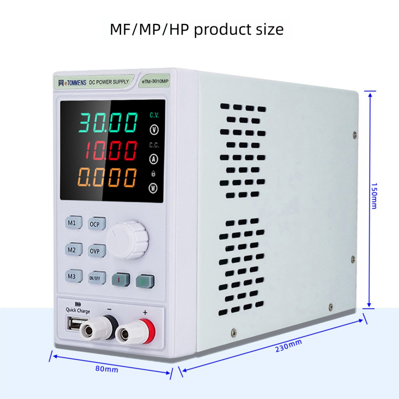 300W ETM-3010MF 30V10A 4자리 LED - Smps Power Supply 리뷰 및 가격
