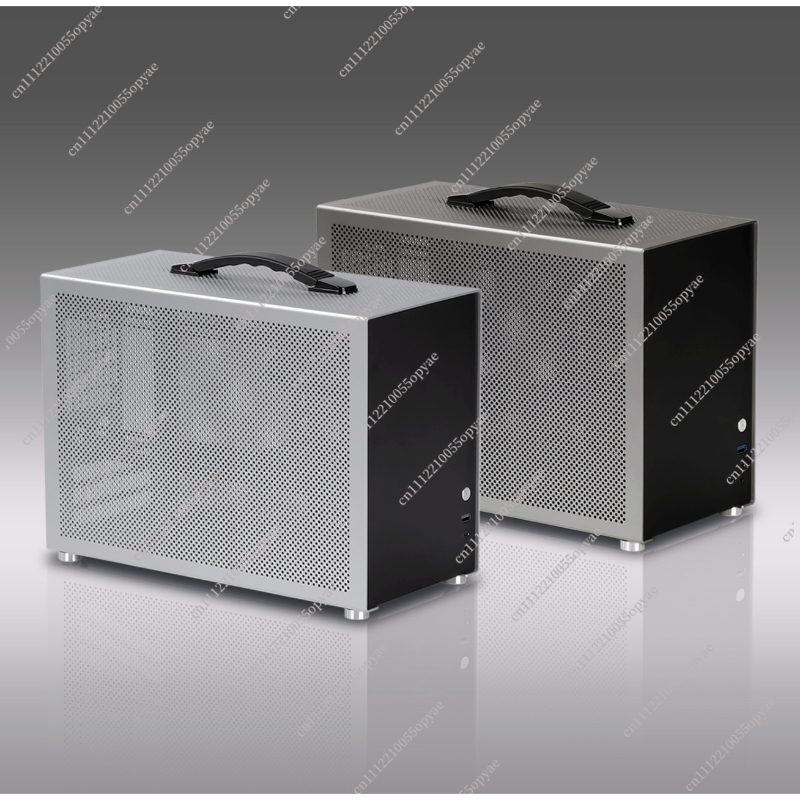 D3 알루미늄 미니 PC 케이스 280 수냉식 ATX  - Pc Power Supply 리뷰 및 가격