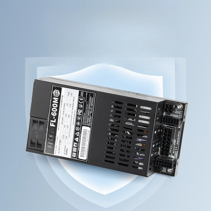 Flex‑ATX 1U 완전 모듈형 PSU 600W 45 - Pc Power Supply 리뷰 및 가격