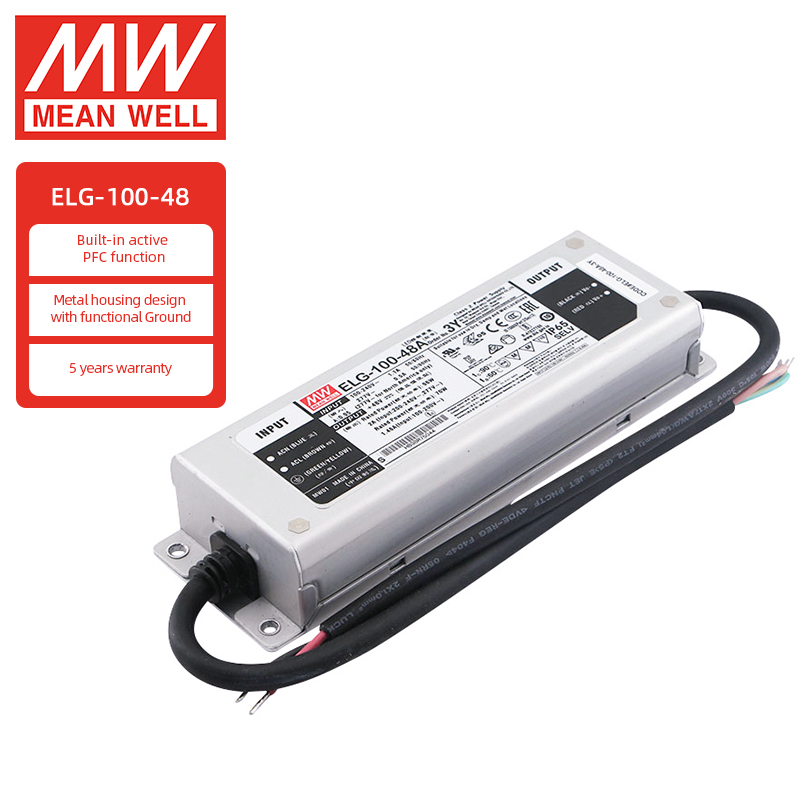 ELG-100-48 전원 공급 장치 AC-DC 일정 전 - Ac Power Supply 리뷰 및 가격
