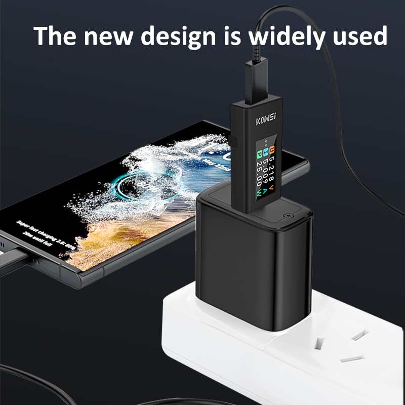 KWS-1902L 새로운 도착 다기능 USB Type- - Power Supply Tester 리뷰 및 가격